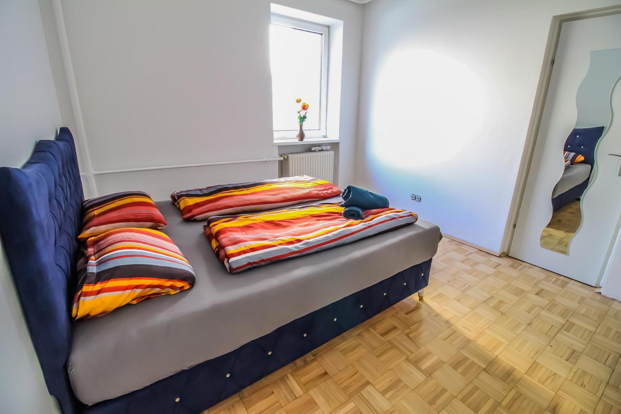 Cozy Rooms - U3 Hutteldorferstrasse Wien Ngoại thất bức ảnh